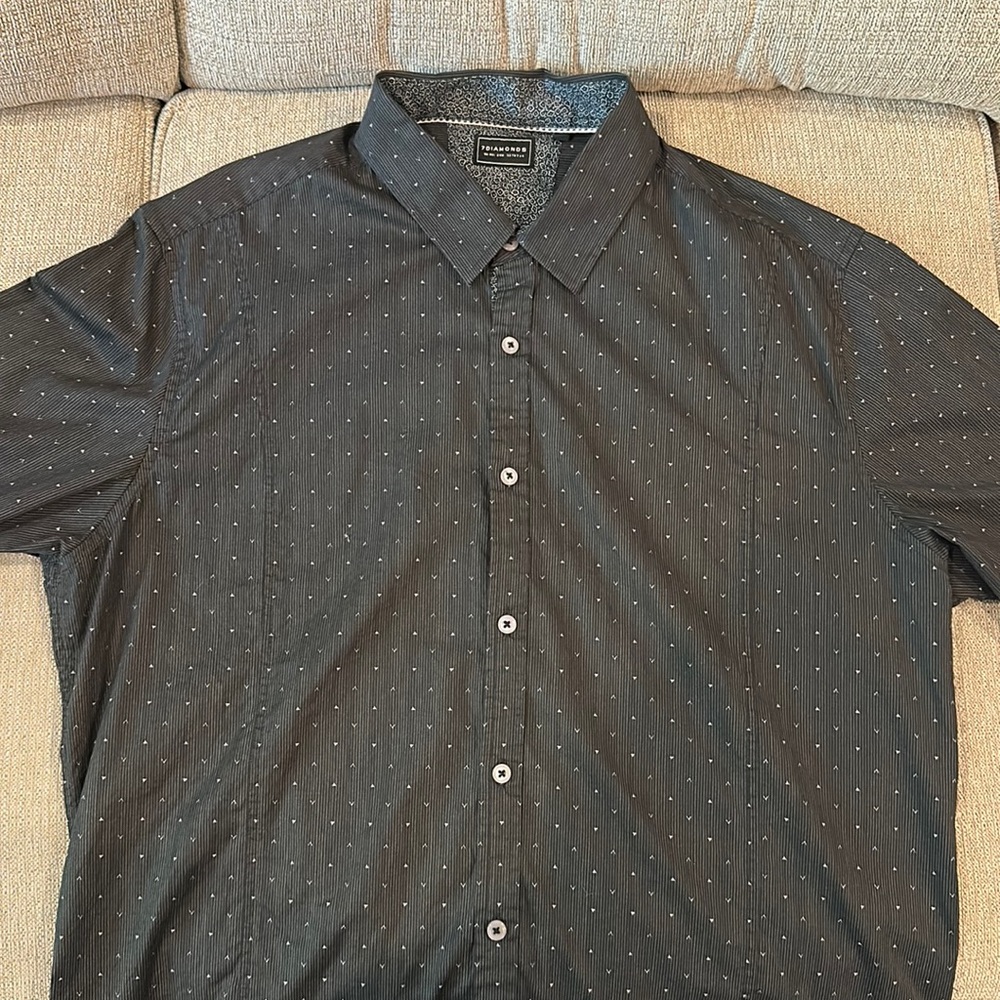 7 Diamonds Men’s Shirt